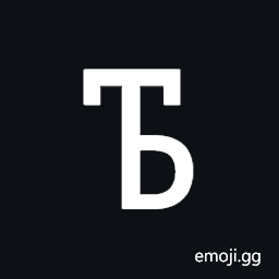 Old Permic Letter Yat Symbol