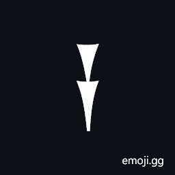 Old Persian Number Two Symbol