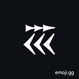 Old Persian Sign Buumish Symbol