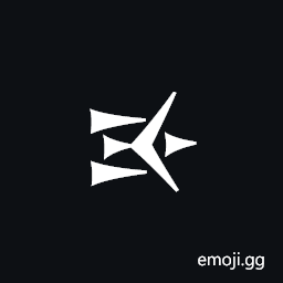 Old Persian Sign Mu Symbol