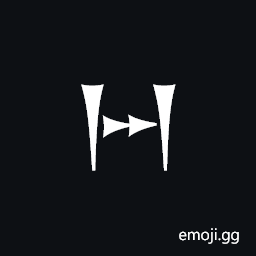 Old Persian Sign Za Symbol