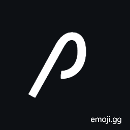 Old Sogdian Fraction One Half Symbol