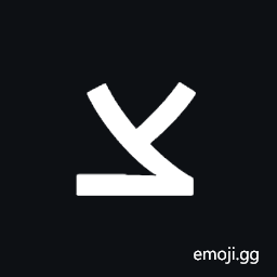 Old Sogdian Letter Aleph Symbol