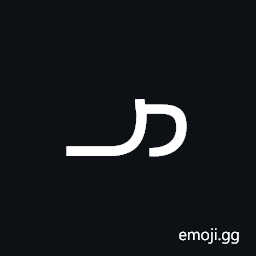 Old Sogdian Letter Final Taw Symbol