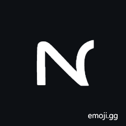 Old Sogdian Letter Gimel Symbol