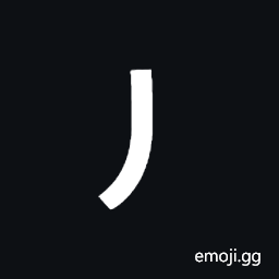 Old Sogdian Letter Nun Symbol