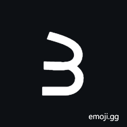 Old Sogdian Number Twenty Symbol