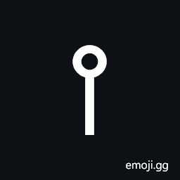 Old South Arabian Letter Yodh Symbol