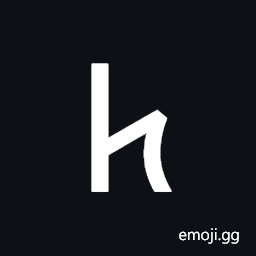Old Turkic Letter Orkhon Aet Symbol