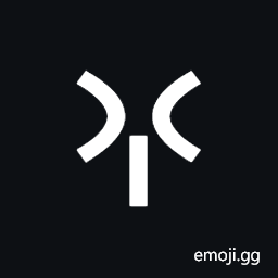 Old Turkic Letter Orkhon Ag Symbol