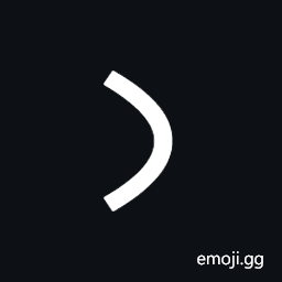 Old Turkic Letter Orkhon An Symbol