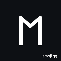 Old Turkic Letter Orkhon Elt Symbol