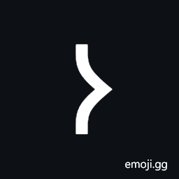 Old Turkic Letter Orkhon O Symbol