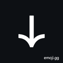 Old Turkic Letter Orkhon Oq Symbol