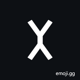 Old Turkic Letter Yenisei Ae Symbol