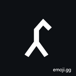 Old Turkic Letter Yenisei Aeg Symbol