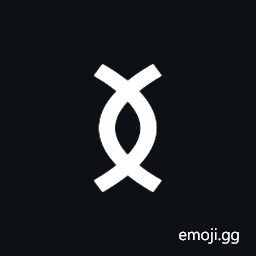 Old Turkic Letter Yenisei E Symbol