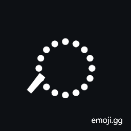 Old Uyghur Combining Dot Above Symbol