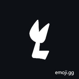 Old Uyghur Letter Lesh Symbol