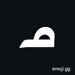 Old Uyghur Letter Waw Symbol