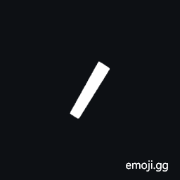 Old Uyghur Punctuation Bar Symbol