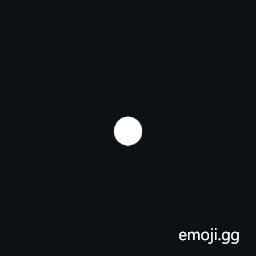 One Dot Leader Symbol