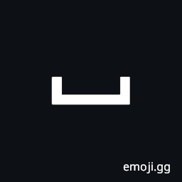 Open Box Symbol