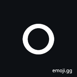 Oriya Digit Zero Symbol