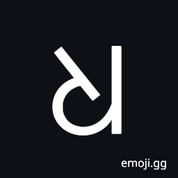 Oriya Letter Dha Symbol