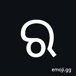 Oriya Letter Ra Symbol