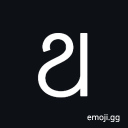 Oriya Letter Tha Symbol