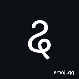 Oriya Letter Vocalic Ll Symbol