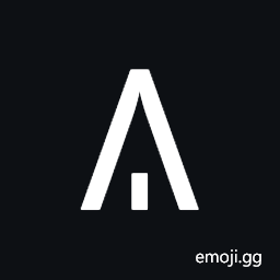 Osage Capital Letter Ai Symbol
