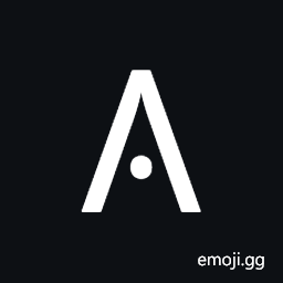 Osage Capital Letter Ain Symbol