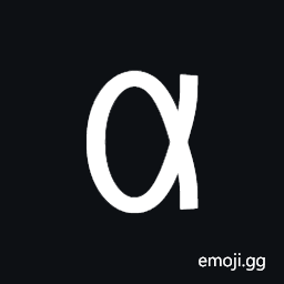 Osage Capital Letter E Symbol