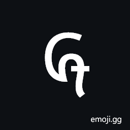 Osage Capital Letter Ehcha Symbol