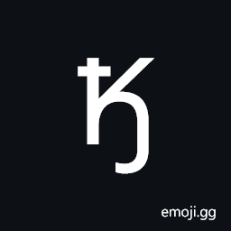 Osage Capital Letter Ehka Symbol