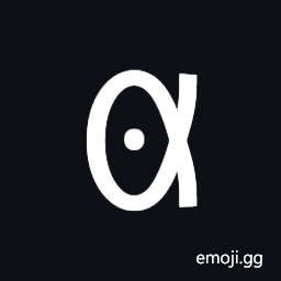Osage Capital Letter Ein Symbol