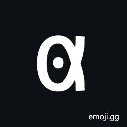 Osage Small Letter Ein Symbol