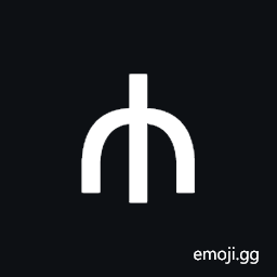 Osage Small Letter Kha Symbol