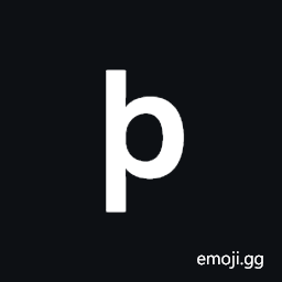 Osage Small Letter Pa Symbol
