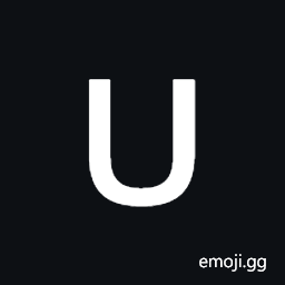 Osage Small Letter U Symbol