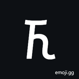Osmanya Digit Three Symbol