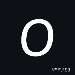 Osmanya Letter Deel Symbol