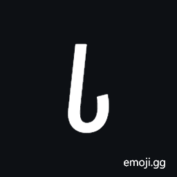 Osmanya Letter E Symbol