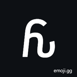 Osmanya Letter Kha Symbol