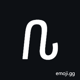 Osmanya Letter Laan Symbol