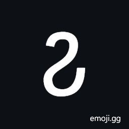 Osmanya Letter Nuun Symbol