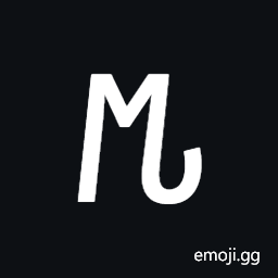 Osmanya Letter Xa Symbol