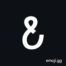 Osmanya Letter Ya Symbol